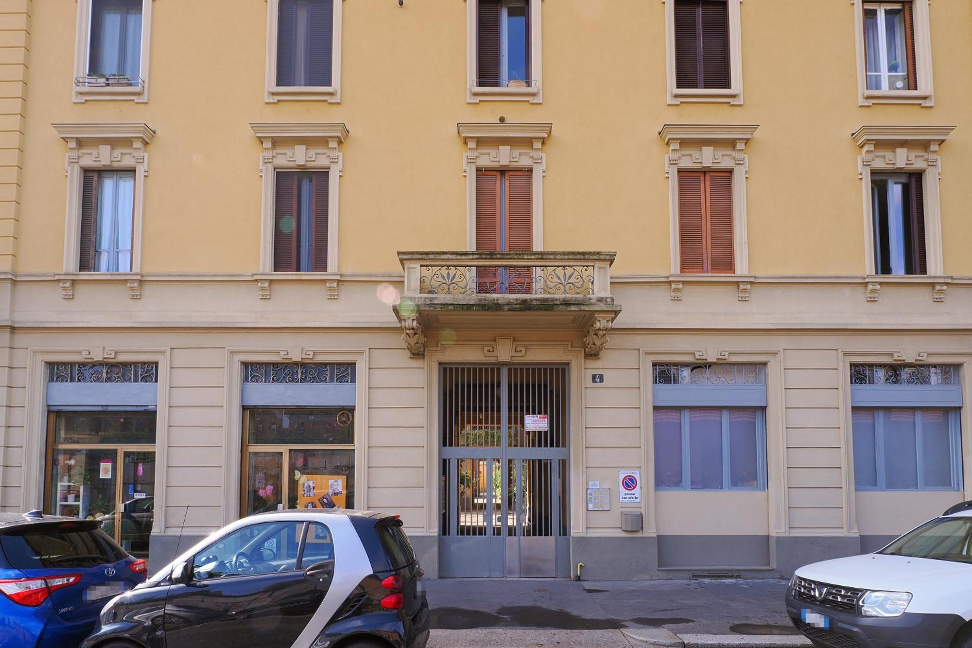 Primopiano - Carcano Milano Eksteriør bilde