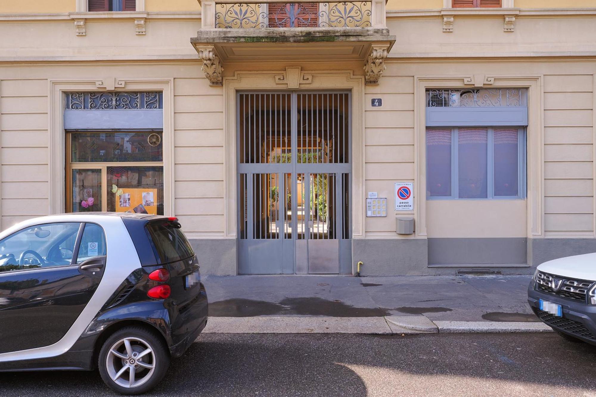 Primopiano - Carcano Milano Eksteriør bilde