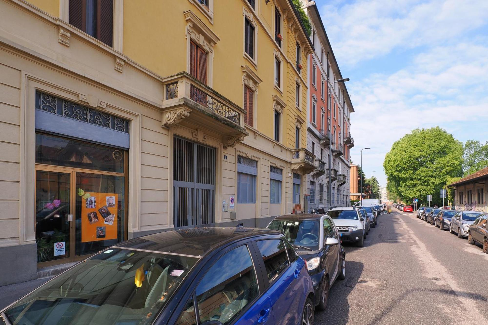 Primopiano - Carcano Milano Eksteriør bilde